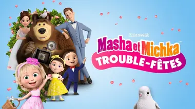 Masha et Michka