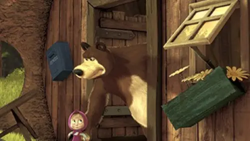 Masha et Michka S03E00