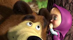 Masha et Michka Deux pour le prix d'une