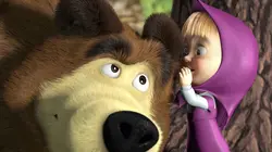 Masha et Michka S03E11 Surprise