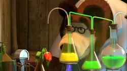 Masha et Michka S02E04 Ça pousse