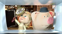 Masha et Michka S02E19 Elémentaire mon cher Watson