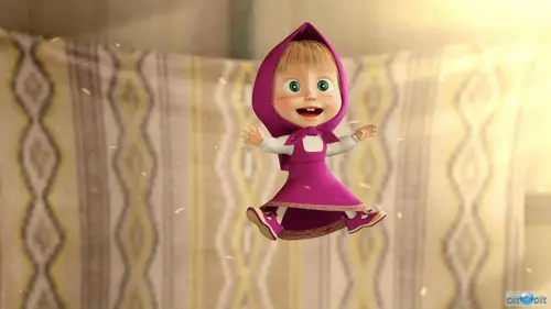 Masha et Michka S05E00