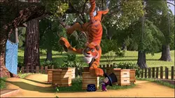 Masha et Michka S01E20 Bienvenue au cirque