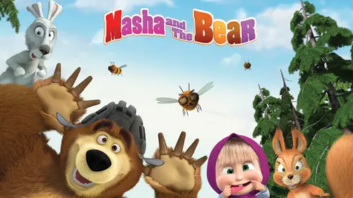 Masha et Michka S05E00
