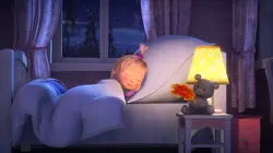 Masha et Michka S03E04 L'oreiller hanté