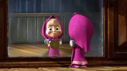 Masha et Michka S01E17 Recette pour un désastre
