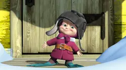 Masha et Michka S01E14 Rien ne sert de mentir