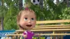 Masha et Michka : Edition football