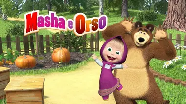 Masha et Michka S03E02 Le miracle de l'amour