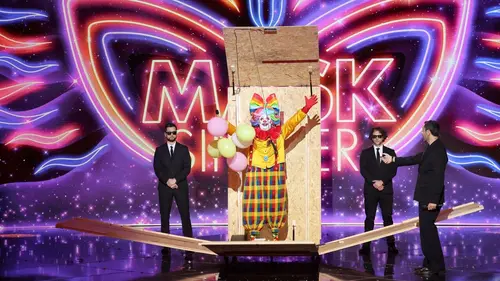 Mask Singer S09E07