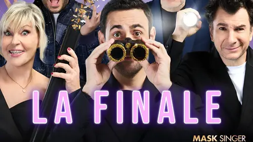 Mask Singer S09E09