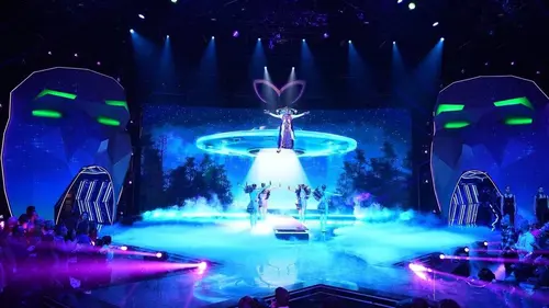 Mask Singer