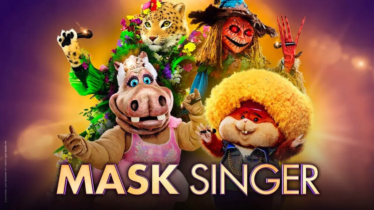 Mask Singer, l'enquête continue S06E03