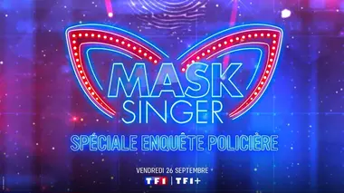Mask Singer S08E03 Spéciale Enquête policière
