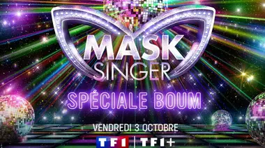 Mask Singer S08E04 Spéciale boum