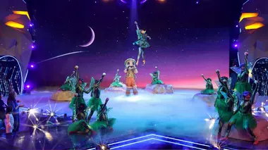 Mask Singer S09E02