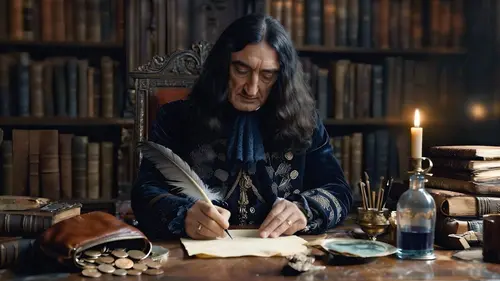 Masque de fer : L'énigme du Roi Soleil Un geôlier d'exception