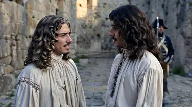 Masque de fer : L'énigme du Roi Soleil Prisonniers de haut rang