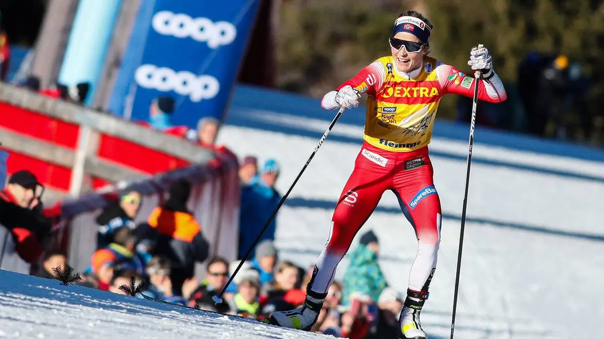 Mass Start 10 km libre dames Ski de fond Coupe du monde