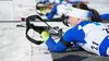 Mass Start 12,5 km dames Biathlon Coupe du monde 2017/2018