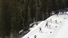 Mass Start 15 km libre messieurs Ski de fond Coupe du monde 2017/2018