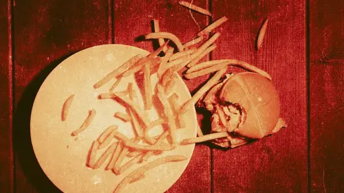 Massacre au fast-food