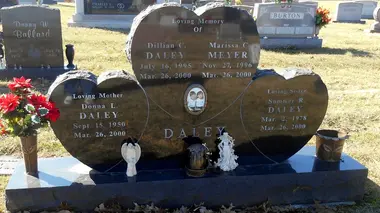 Trois générations décimées