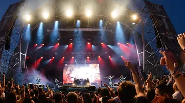 Massilia Sound System - Garorock 2024