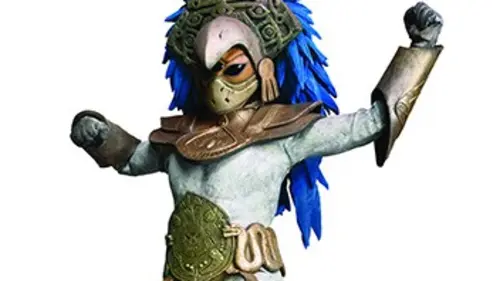 Massive Monster Mayhem : Le monstrueux challenge S01E12 En grève