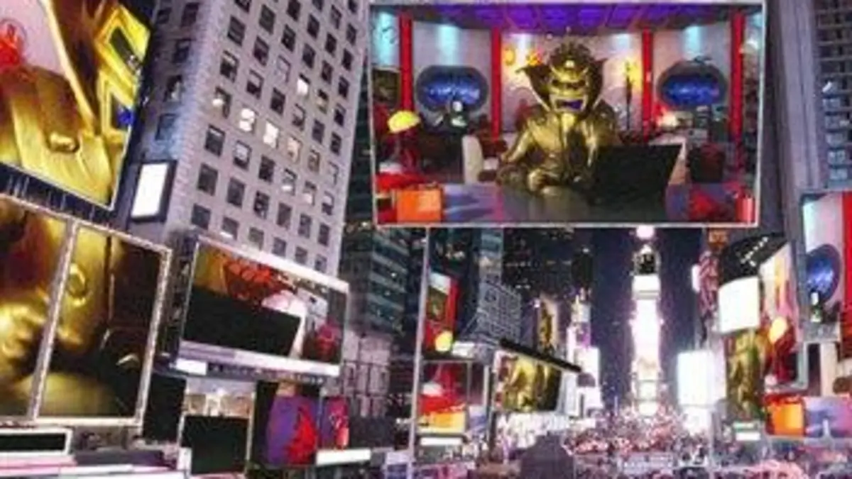 Massive Monster Mayhem : Le monstrueux challenge E07 Frères et haltères