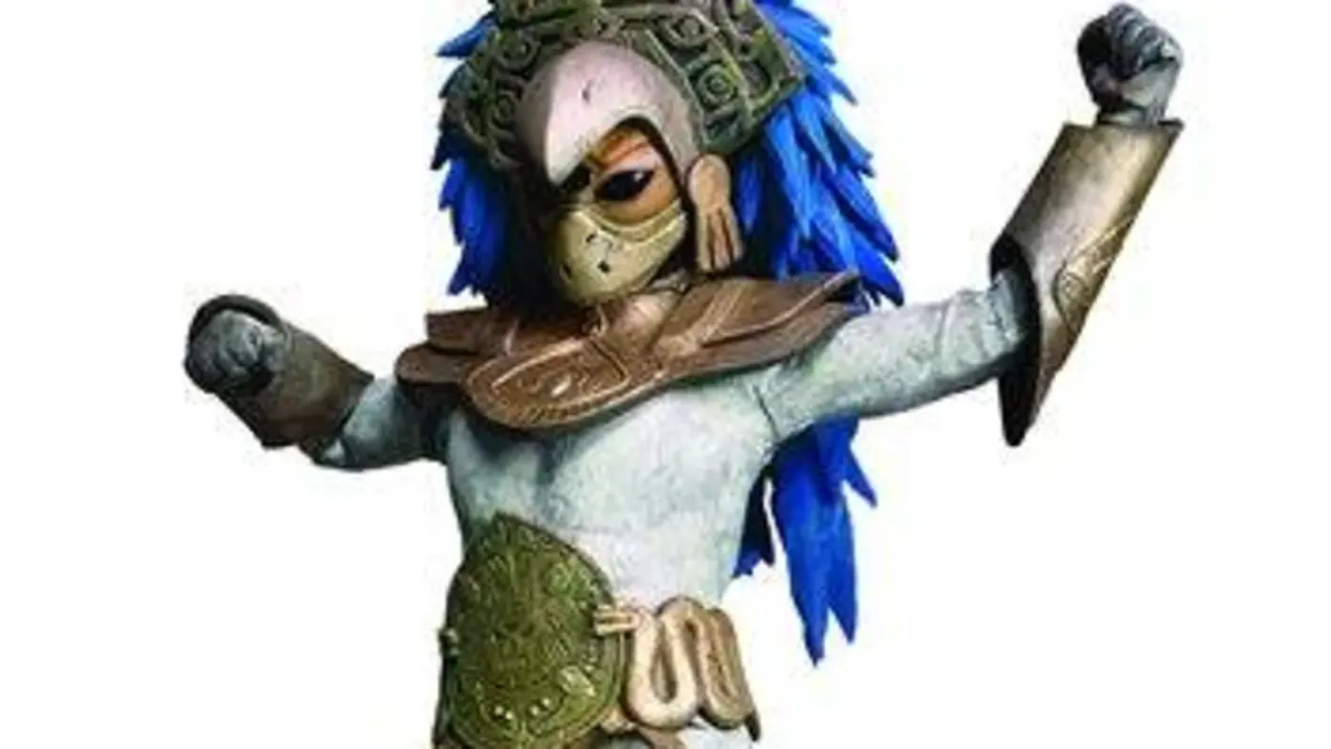 Massive Monster Mayhem : Le monstrueux challenge E08 La visite de maman Mayhem