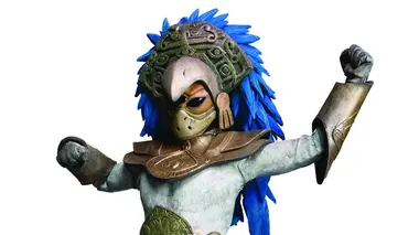 Les monstres ennemis