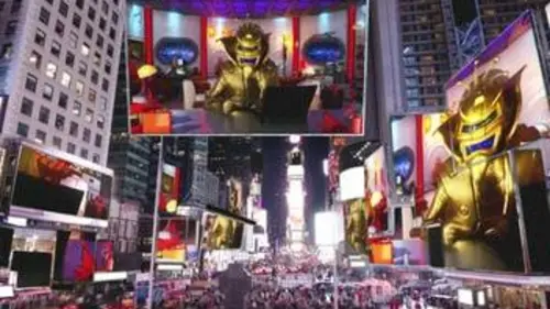 Massive Monster Mayhem : Le monstrueux challenge E16 Les chefs suprêmes awards