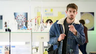 Master Crimes S01E04 Sous pression