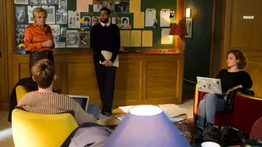 Master Crimes S02E04 Le sens de la justice