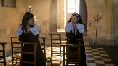 Master Crimes S03E03 Passion du Christ