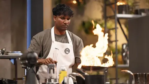 MasterChef Australia S17E02 Keep Up with Gordon Challenge