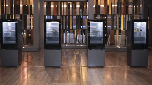 MasterChef Australia S17E09 Mystery Box Challenge: Judges' Fridges