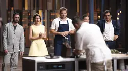 MasterChef Australia  S17E10 Immunity Challenge: Curtis Stone