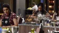 MasterChef Australia  S17E12 Finishing Flair Elimination Challenge