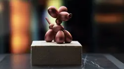 MasterChef Australia  S17E14 Pressure Test: Steven He's Balloon Puppy Cake