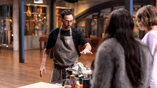 Photos de MasterChef Australia S17E58 Semi Finalists vs the Judges