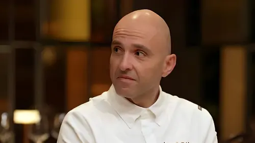 Casting MasterChef Australia S14E35 Pressure Test: Donato Toce's Honey
