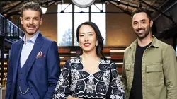 MasterChef Australia S14E62 Distillery Service Elimination