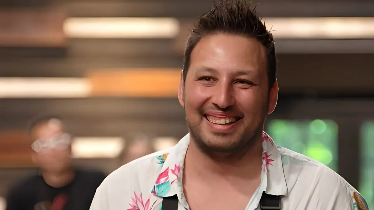 Visuel de MasterChef Australia S17E05 Peter Gilmore Mystery Box Challenge