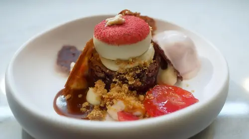 Épisodes de MasterChef Australië: Dessert Masters