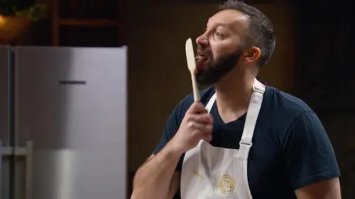 MasterChef Australië VIPS Comfort Food