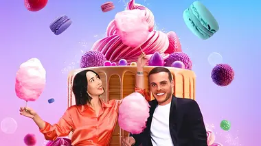 Series premiere: your dessert masterpiece secret sos box challenge