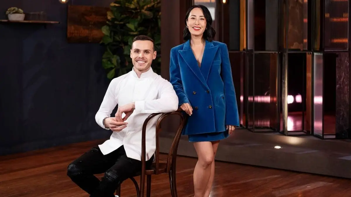 MasterChef : Dessert Masters S02E09 Semi final